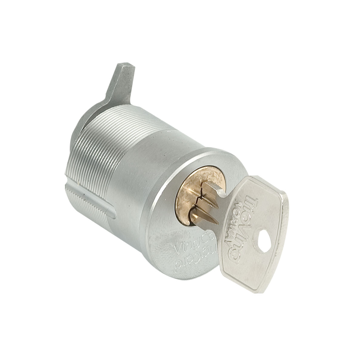 TESA ASSA ABLOY STX electronic cylinder - New key design 